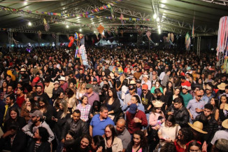 Festa Junina será de 15 a 17 de junho no  Centro de Convenções