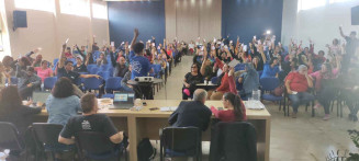 Professores da rede municipal entram em greve a partir de segunda-feira