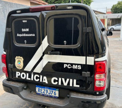 Polícia Civil prende em flagrante autor de lesão corporal contra mulher em situação de violência doméstica