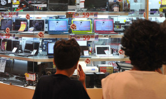 Intenção de consumo das famílias cresce 2,4% de abril para maio