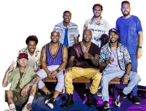 Turma do pagode é a atração da Expoagro nesta sexta-feira