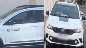 Secretário é exonerado após beijos em servidora concursada dentro de carro oficial de prefeitura