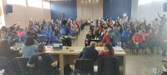 Professores da rede municipal entram em greve a partir de hoje