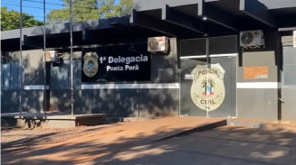 Motociclista morre ao colidir com carro na MS-164