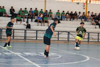 Abertura de etapa dos Jogos Escolares de Outono acontece nesta segunda no Ginásio Municipal