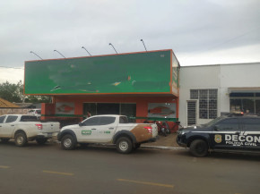 Polícia Civil apreende carne imprópria para o consumo