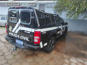 Em menos de 24 horas Polícia Civil esclarece tentativa de homicídio e prende em flagrante autor