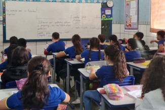 Escolas e Ceims de Dourados estão com 100% dos alunos em sala de aula