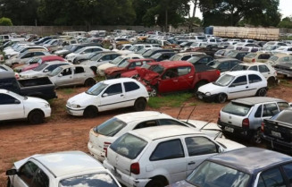 De HB20 a Honda CG 150, Detran-MS leiloa veículos para circulação