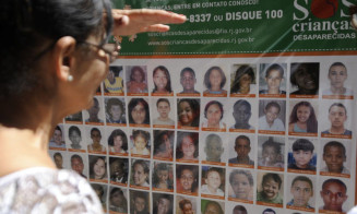 Falta ao país padronização na busca a desaparecidos