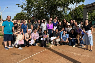 Projeto inicia proposta de revitalização de praça no Canaã I