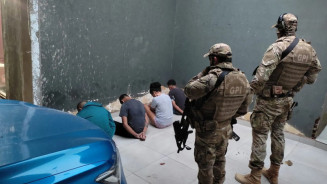 Facção que praticava tortura e sequestro em MS é alvo de operação