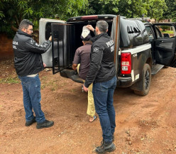 Polícia Civil fecha ponto de drogas e cumpre 4 mandados de prisão preventiva por tráfico e estupro de vulnerável