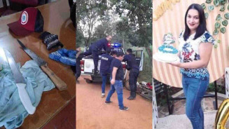 Professora morre após ser esfaqueada por aluno no Paraguai