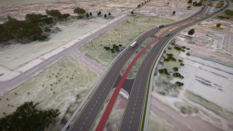 Prefeitura suspende licitação de obra de nova via parque em Dourados