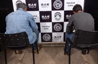 Polícia prende acusados de matar cobrador a tiros na BR-163