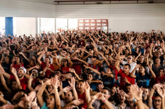 Tema do Dia Nacional da Juventude 2023 está em sintonia com a Campanha da Fraternidade sobre a fome