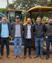 Tio Bubi comemora conquistas para a zona rural