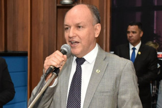 'O Estado do Pantanal' volta à discussão em identificação visual do Governo de MS