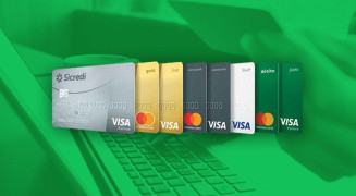 Cartão de crédito do Sicredi é o preferido dos brasileiros