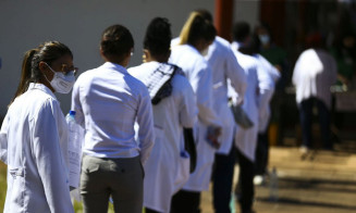 MS tem 1,1 mil profissionais inscritos e 52 vagas para o Mais Médicos