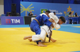 Começa neste sábado a participação de judocas do MS no Brasileiro Sub-18
