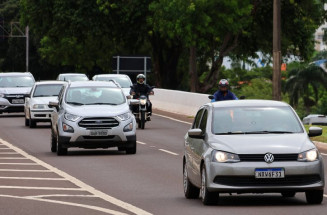 Junho é mês de pagamento de licenciamento dos veículos com placa final 4 e 5