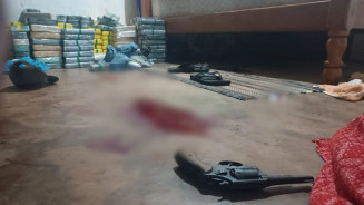 Traficante morre durante confronto com a polícia na Capital