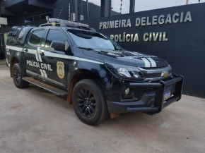 Polícia Civil prende autor de homicídio