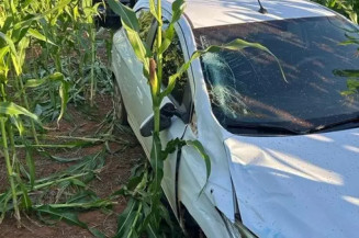 Polícia identifica motorista que atropelou e matou ciclista na BR-163