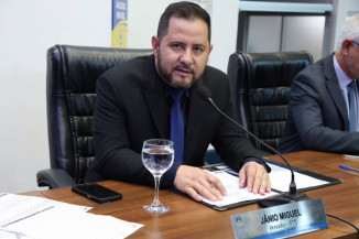 Janio defende instalação de ecoponto na região dos Parques das Nações