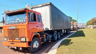 Indígenas mantém bloqueio na MS-156 e no anel viário em Dourados