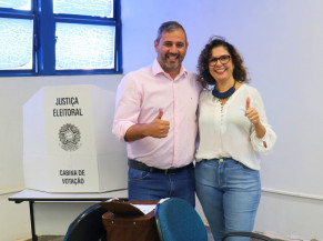 Laércio Carvalho é reeleito reitor da UEMS