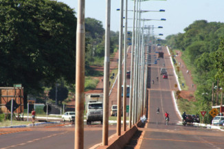 Liberado bloqueio da MS-156 entre Dourados e Itaporã