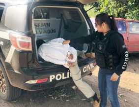 Homem é condenado a mais de 100 anos por latrocínio 