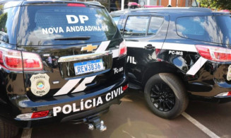 Foragido por latrocínio no MT é preso em academia de Nova Andradina