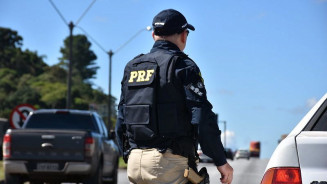 Balanço parcial da PRF traz 15 acidentes e 20 detenções em MS
