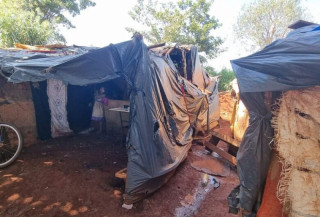 Após morte por desnutrição em Dourados, indígenas vão receber 27 mil cestas básicas em MS