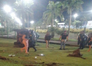 Brasileiro morre ao ser fuzilado na fronteira
