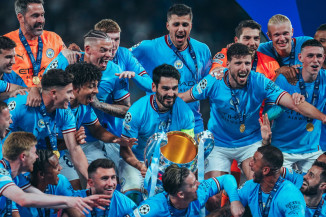 Manchester City bate Inter de Milão e conquista a Liga dos Campeões