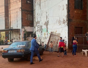 Defensoria acompanha situação de moradores de residencial alvo de operação na capital