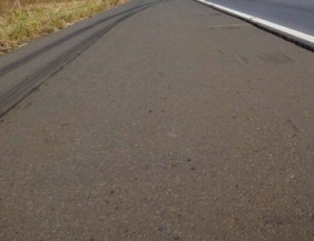 Colisão entre veículos deixa dois mortos e um ferido na BR-267 em Maracaju