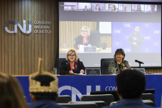 Observatório dos Direitos Humanos do Judiciário apresenta relação entre povos originários e preservação ambiental