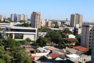 Com frente fria, MS tem previsão de queda nas temperaturas e chuvas durante a semana