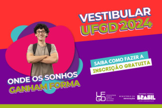 Vestibular UFGD: Conheça os critérios para ter direito à gratuidade da taxa de inscrição