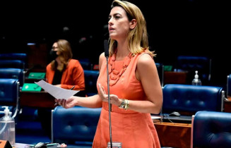 Senadora Soraya é internada pela segunda vez para tratar alergia