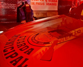 Guarda volta às ruas e distribui mais 220 cobertores em Dourados