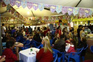 Festa Junina vai contar com praça de alimentação, barracas típicas e apoio aos pequenos empreendedores