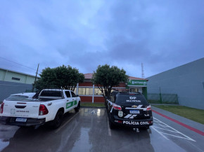 Polícia Civil cumpre oito mandados de busca e apreensão em investigação de fraudes no DETRAN