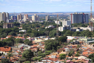 Em manhã gelada, Dourados registra 5ºC e frio continua semana que vem